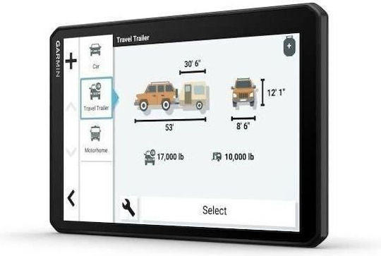 Garmin Camper 895 010-02748-00