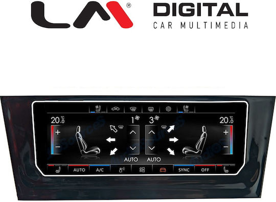 LM Digital 6.9 Inch Multimedia Screen for Car Dashboard