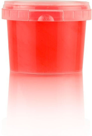 Neon Orange Uv Paint