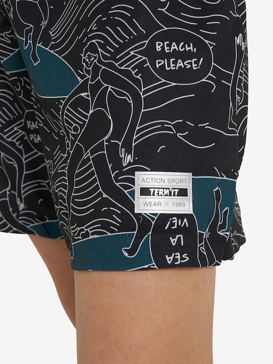 Bikini Shorts Black