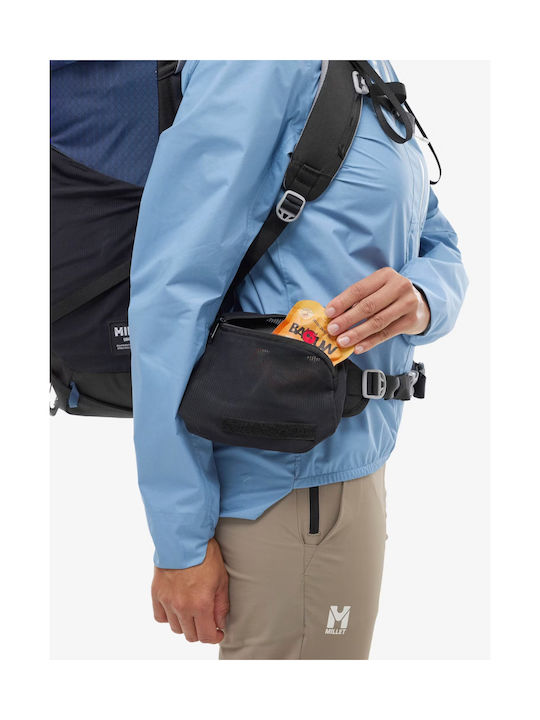 Millet Mountaineering Backpack 3lt Waterproof Black Daypack