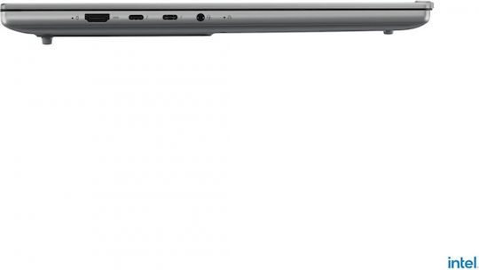 Lenovo IdeaPad Pro 5 16IAH10 16" OLED 120Hz (Ultra 7-255H/16GB/1TB SSD/GeForce RTX 5050/Без операционна система) (US Клавиатура)