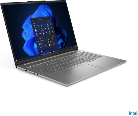 Lenovo IdeaPad Pro 5 16IAH10 16" OLED 120Hz (Ultra 7-255H/16GB/1TB SSD/GeForce RTX 5050/Без операционна система) (US Клавиатура)