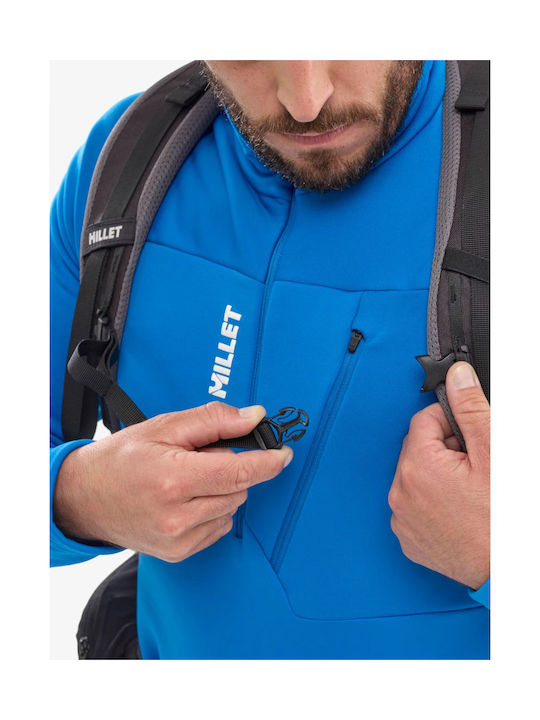 Millet Mountaineering Backpack 30L Waterproof Black Hiking