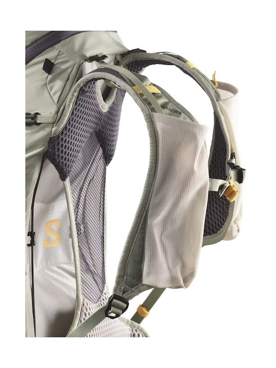 Salomon Aerotrek Bergsteigerrucksack 2lt Wasserdichte Silber Daypack