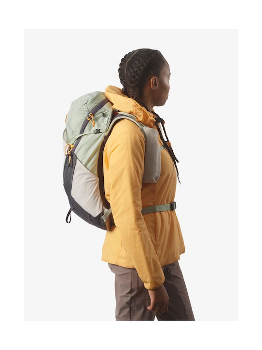 Salomon Aerotrek Bergsteigerrucksack 2lt Wasserdichte Silber Daypack