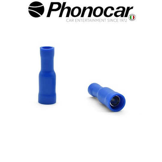 Phonocar Insulated Bullet Terminal 04.611