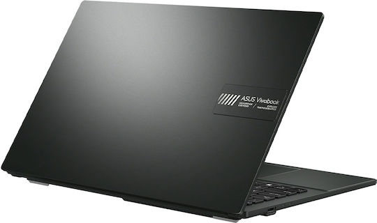 Asus VivoBook Go 15 E1504FA-BQ2335W 15.6" FHD (Ryzen 5-7520U/16GB/512GB SSD/W11 Home) Mixed Black (GR Keyboard)