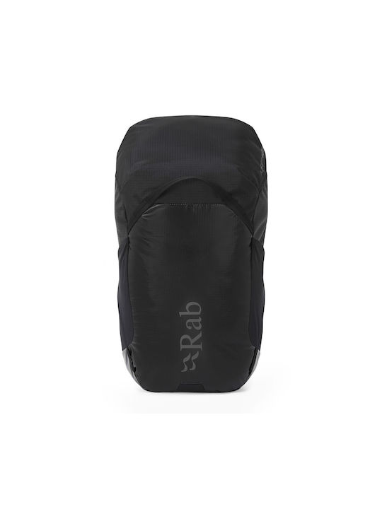 Rab Bergsteigerrucksack 24Es Schwarz