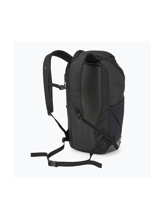 Rab Bergsteigerrucksack 24Es Schwarz