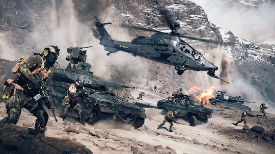 Battlefield 6 PS5 Game