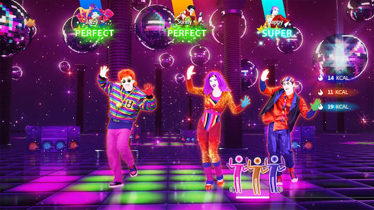 Just Dance 2026 (Код в кутия) Игра за Switch