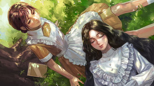 Iwakura Aria Switch-Spiel