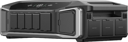 EcoFlow DELTA Pro Ultra Wechselrichter Nennleistung 6900W mit Nenn-Eingangsspannung 150V Einphasig