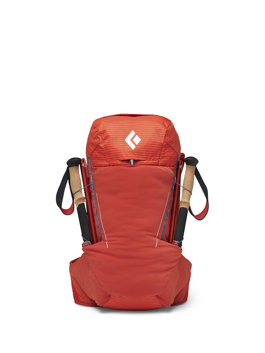Black Diamond Pursuit 30 Rucsac de alpinism 30lt Impermeabil Negru