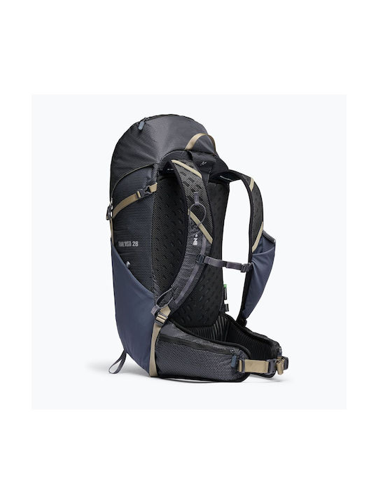 Black Diamond Ορειβατικό Σακίδιο 20lt Αδιάβροχο Μαύρο Daypack