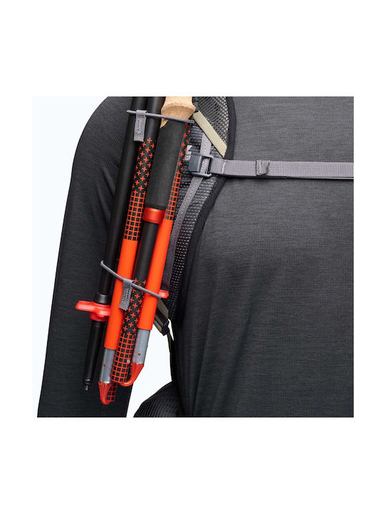 Black Diamond Ορειβατικό Σακίδιο 20lt Αδιάβροχο Μαύρο Daypack