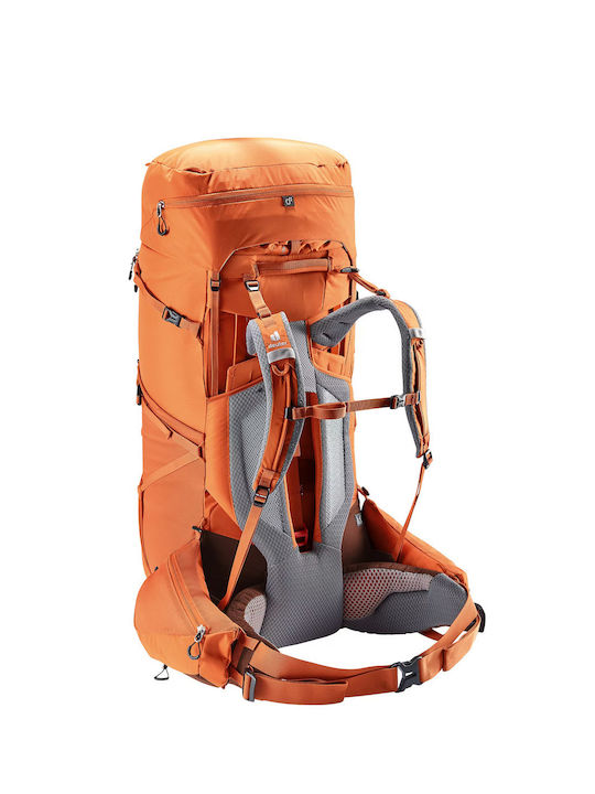 Deuter Mountaineering Backpack 65lt Waterproof Orange Expedition