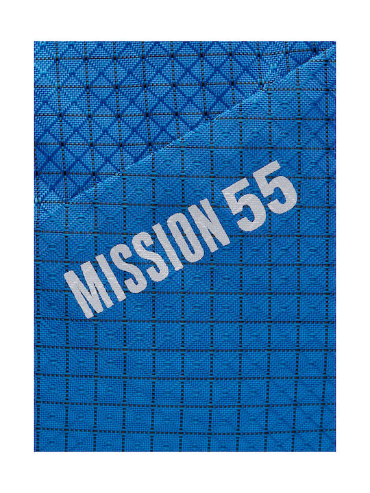 Black Diamond Mission 55 Ορειβατικό Σακίδιο 3lt Αδιάβροχο Μαύρο Daypack