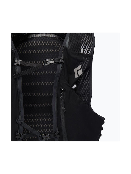 Black Diamond Distance 15 Waterproof Mountaineering Backpack 15lt Black 257529