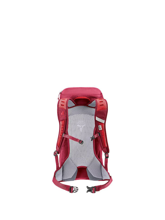 Deuter Deuter Bergsteigerrucksack 16lt Wasserdichte Rote Tagesrucksack