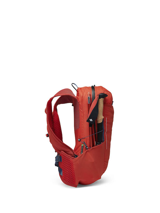 Black Diamond Ορειβατικό Σακίδιο 15lt Αδιάβροχο Μαύρο Daypack