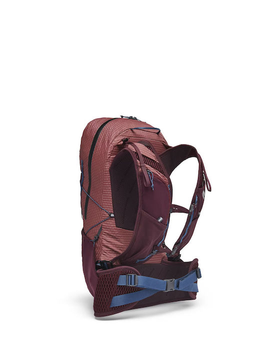 Black Diamond Pursuit 30 Waterproof Mountaineering Backpack 30lt Blue