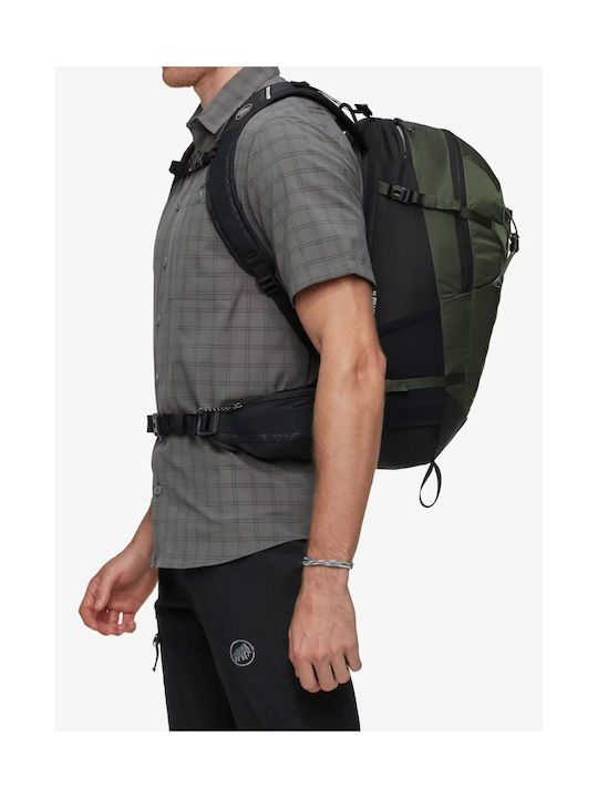 Mammut Rucsac De Zi 3lt Cu Capac Impermeabil