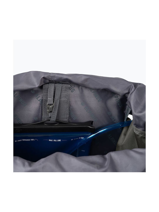 Alpinus Bergsteigerrucksack 45Es Grün