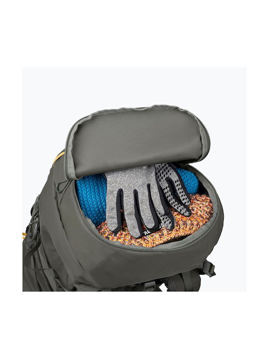 Alpinus Bergsteigerrucksack 45Es Grün