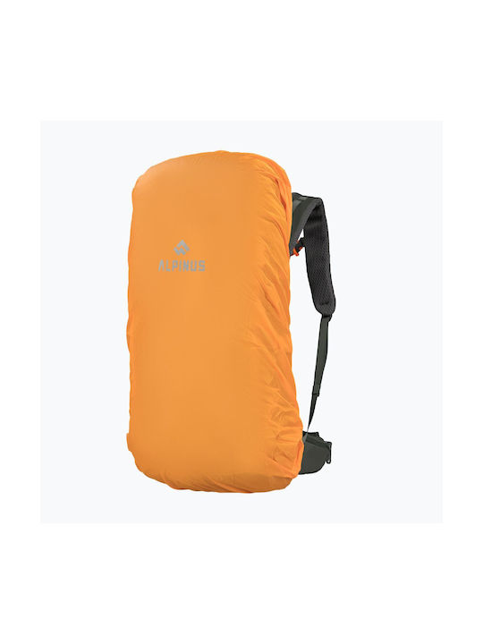 Alpinus Bergsteigerrucksack 45Es Grün