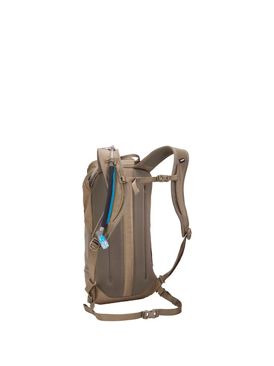 Thule Waterproof Mountaineering Backpack 10lt Khaki