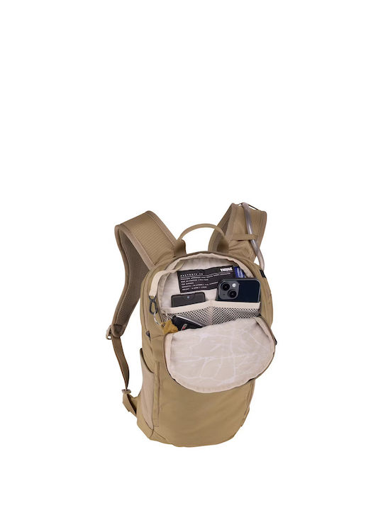 Thule Waterproof Mountaineering Backpack 10lt Khaki