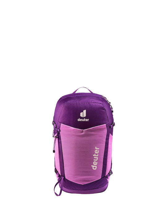 Deuter Waterproof Mountaineering Backpack 17lt Purple