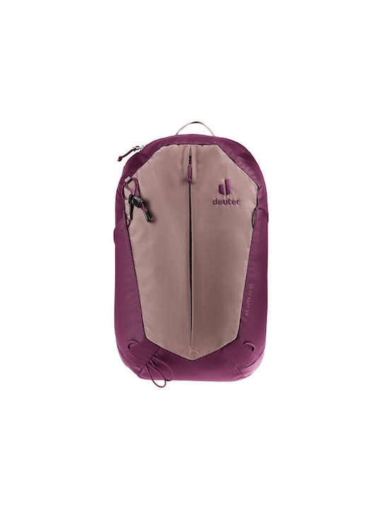 Deuter Deuter Mountaineering Backpack 15lt Waterproof Purple Daypack