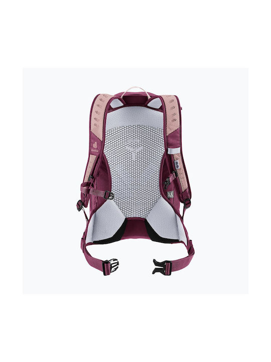 Deuter Deuter Mountaineering Backpack 15lt Waterproof Purple Daypack
