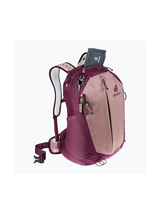 Deuter Deuter Mountaineering Backpack 15lt Waterproof Purple Daypack
