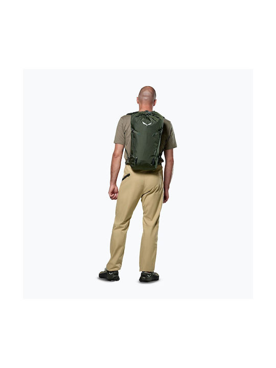 Salewa Rucsac de alpinism 25lt Verde