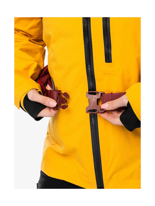 Salewa Alptrek Ορειβατικό Σακίδιο 60lt Αδιάβροχο Κόκκινο Expedition