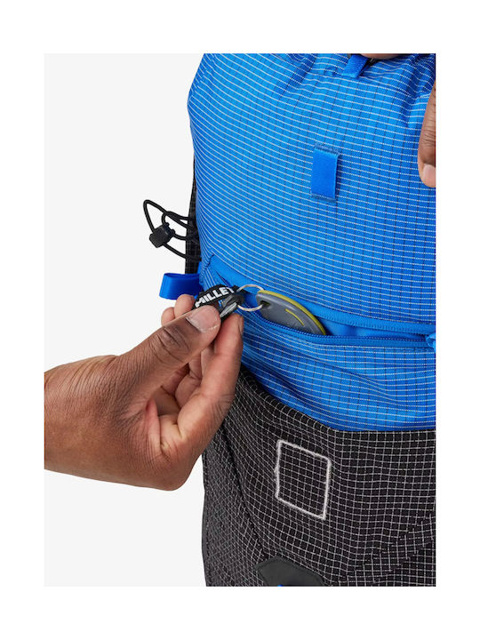 Millet Gregory Mountaineering Backpack 3L Waterproof Blue Daypack