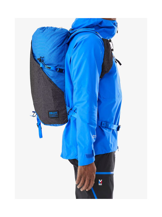 Millet Gregory Mountaineering Backpack 3L Waterproof Blue Daypack