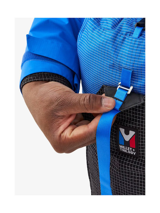 Millet Gregory Mountaineering Backpack 3L Waterproof Blue Daypack
