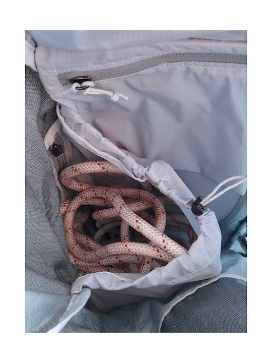 Blue Ice Ορειβατικό Σακίδιο 40lt Αδιάβροχο Μπλε Hiking