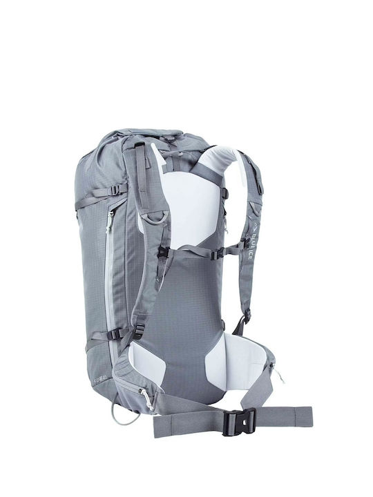 Blue Ice Ορειβατικό Σακίδιο 40lt Αδιάβροχο Μπλε Hiking