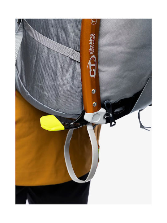 Blue Ice Ορειβατικό Σακίδιο 40lt Αδιάβροχο Μπλε Hiking