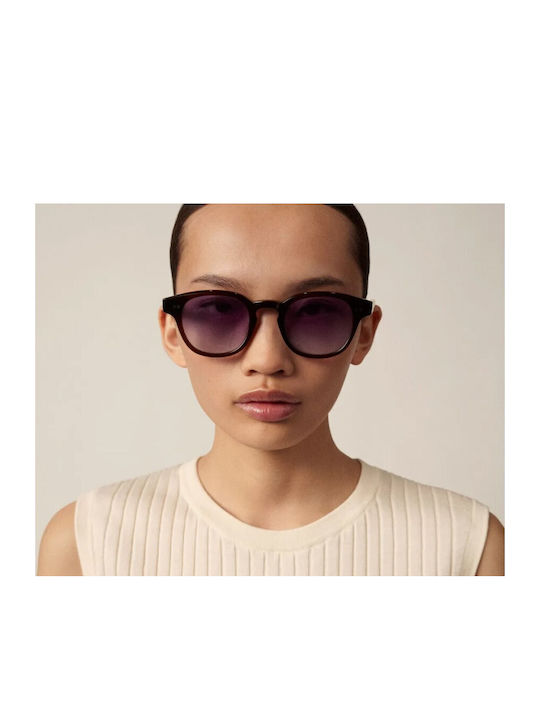 Chimi Men's Sunglasses with Brown Frame and Brown Lens 01 BROWN PINK