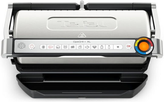 Tefal Optigrill+ Xl Сандвич тостер грил 2000W Inox