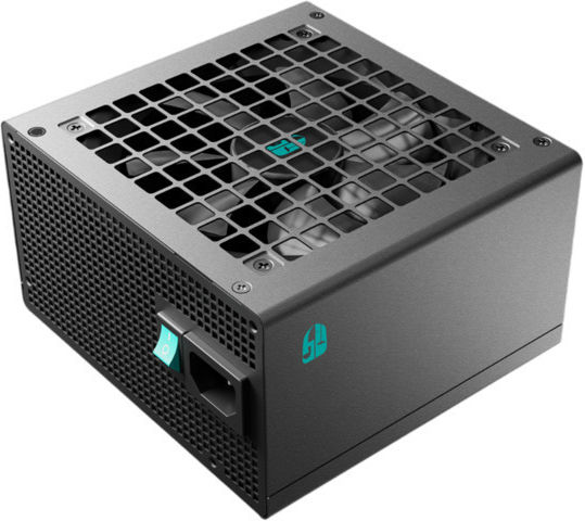 Deepcool PF700X 700W Μαύρο Τροφοδοτικό Υπολογιστή Full Wired 80 Plus Bronze