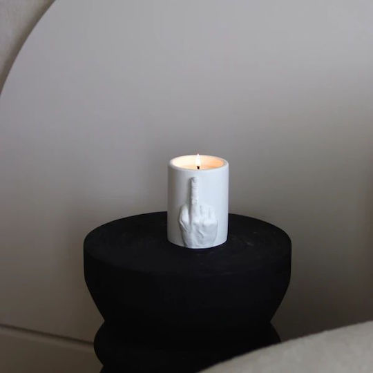 Candlehand Aromatisches Soja-Kerze im Gefäß mit Vanille-Parfüm 260g