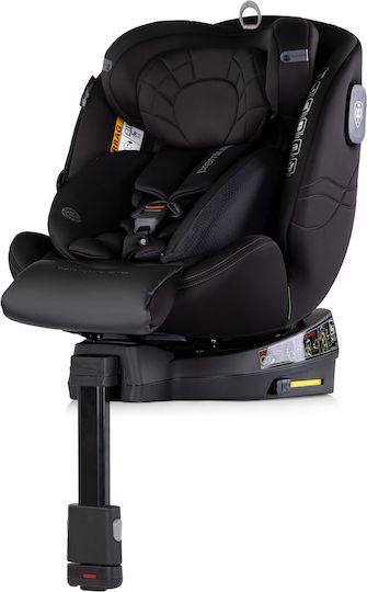 Chipolino Premium Autositz i-Size mit Isofix Blackberry
